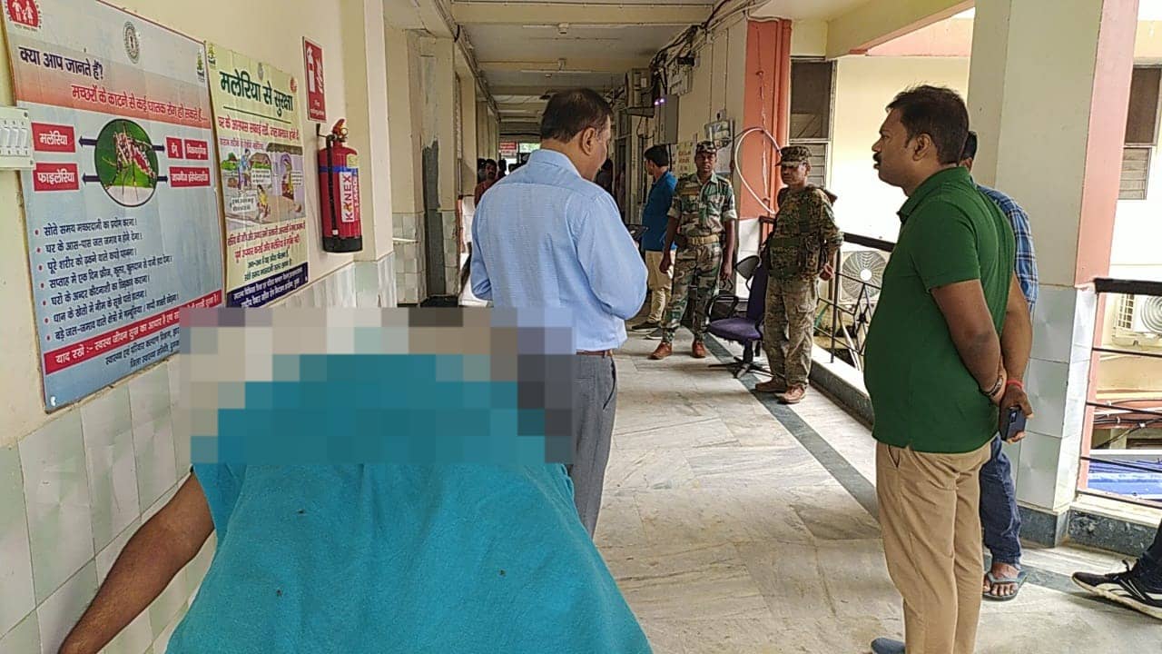 सड़क दुर्घटना में डॉक्टर की मौत, हेलमेट पहने होते, तो बच सकती थी जान