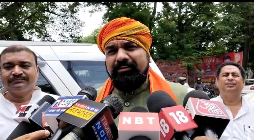 सम्राट चौधरी का नीतीश को ललकार, कहा बिहार में महागठबंधन जैसी कोई चीज नहीं, नीतीश नहीं हैं बिहार के लिए फैक्टर