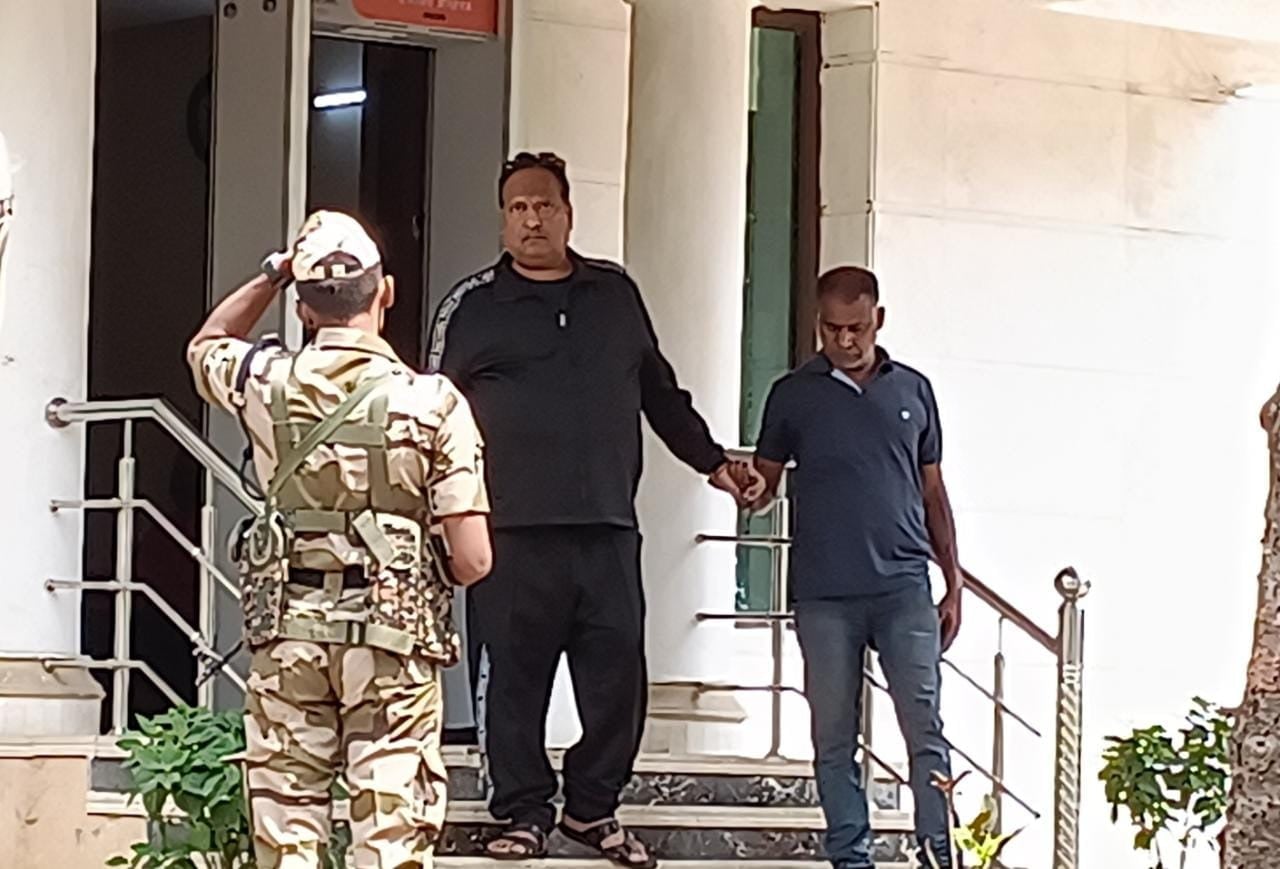 LAND SCAM : ईडी कार्यालय नहीं पहुंचे कारोबारी विष्णु अग्रवाल, स्वास्थ्य कारणों का दिया हवाला
