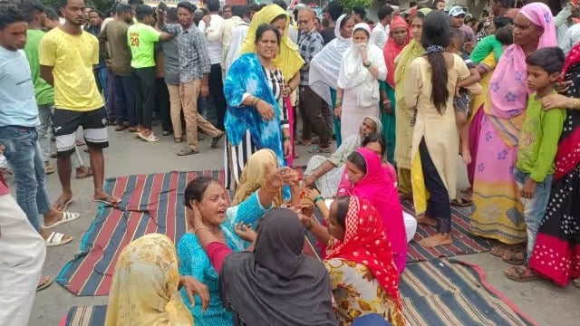 पुलिस हिरासत में युवक की मौत से मचा बवाल, परिजनों ने पुलिस पर लगाया गंभीर आरोप