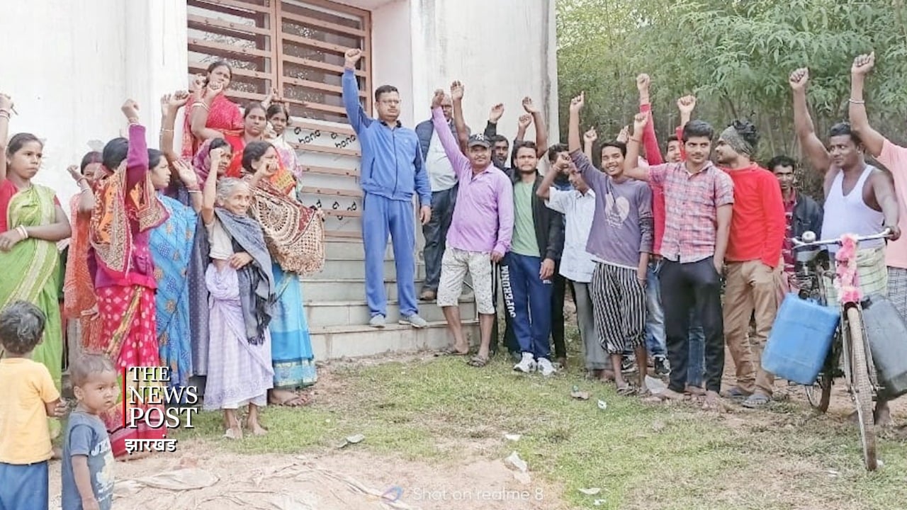 दो साल से बंद है शौचालय, लोगों ने दिया एक सप्ताह का अल्टीमेटम, होगा आंदोलन