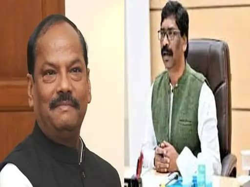 रुबिका पहाड़न पर चुप्पी और मणिपुर पर विलाप, कुछ इस तरह हेमंत पर बरसे पूर्व सीएम रघुवर दास