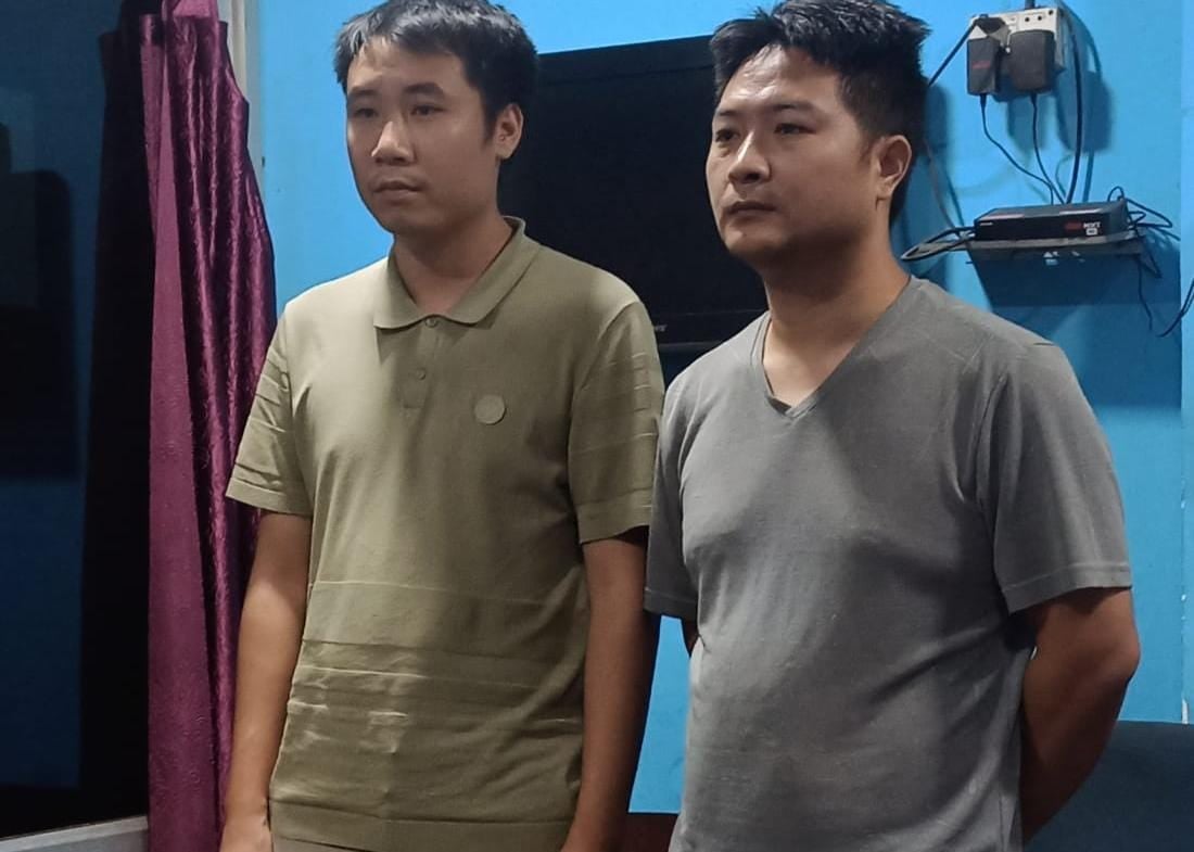 भारत-नेपाल बॉर्डर पर दो चीनी नागरिक गिरफ्तार, बिना वीजा-पासपोर्ट देश में घुसने की कर रहे थे कोशिश, जानें क्या थी मंशा