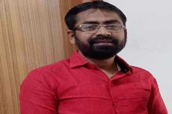 धनबाद की सिंदरी का "डॉन" कौन में नया ट्विस्ट -संतोष चौधरी को पुलिस ने किया अरेस्ट