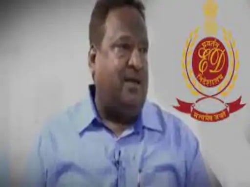 मनी लॉन्ड्रिंग का मशीन विष्णु अग्रवाल एक बार फिर से ईडी कार्यालय तलब, स्वास्थ्य कारणों का हवाला देकर टालता रहा है पेशी