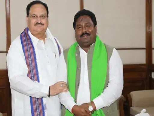 आदिवासी चेहरे के बाद अब पिछड़ा कार्ड! मांडू विधायक जेपी पटेल बनाये जा सकते हैं भाजपा विधायक दल के नेता