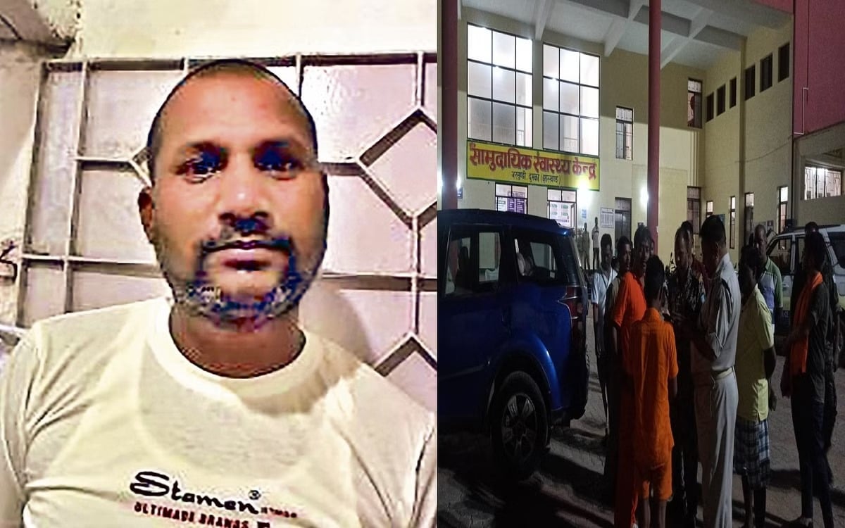 दुमका "शूटआउट": गैंगस्टर अमरनाथ को मारने का बनाया गया था फुलप्रूफ प्लान, जानिए शूटरों को क्या मिला था आदेश