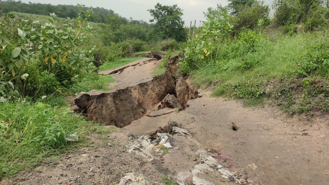 अवैध कोयल खनन और धसान बन गई है लाइलाज बीमारी, निरसा में तीन की गई जान तो घनुड़ीह में गोफ में समा गया परमेश्वर