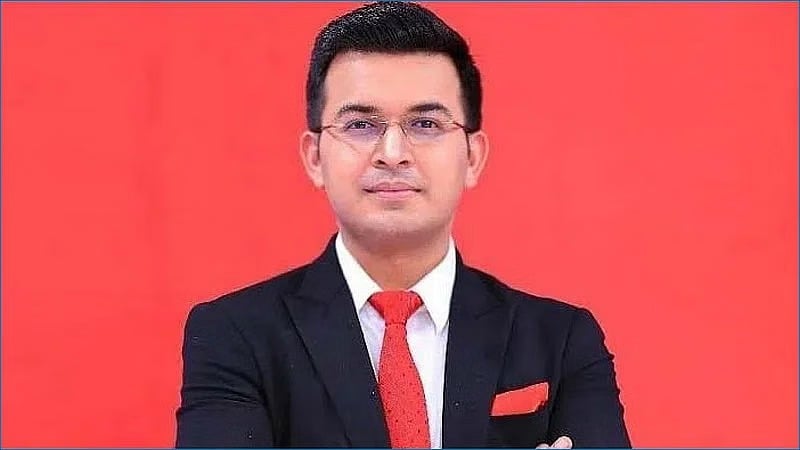शुभांकर मिश्रा ने आज तक चैनल को कहा अलविदा, जानें ट्वीट कर क्या बताई वजह