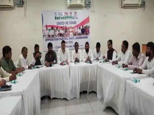 मणिपुर हिंसा को लेकर विरोध तेज, जिला मुख्यालय से लेकर राजधानी रांची तक निकाला जायेगा विरोध मार्च