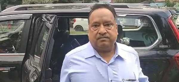 सेना जमीन घोटला- ईडी कोर्ट में पेश हुए विष्णु अग्रवाल, अब बिरसा मुंडा केन्द्रीय कारागार में कटेगी रात