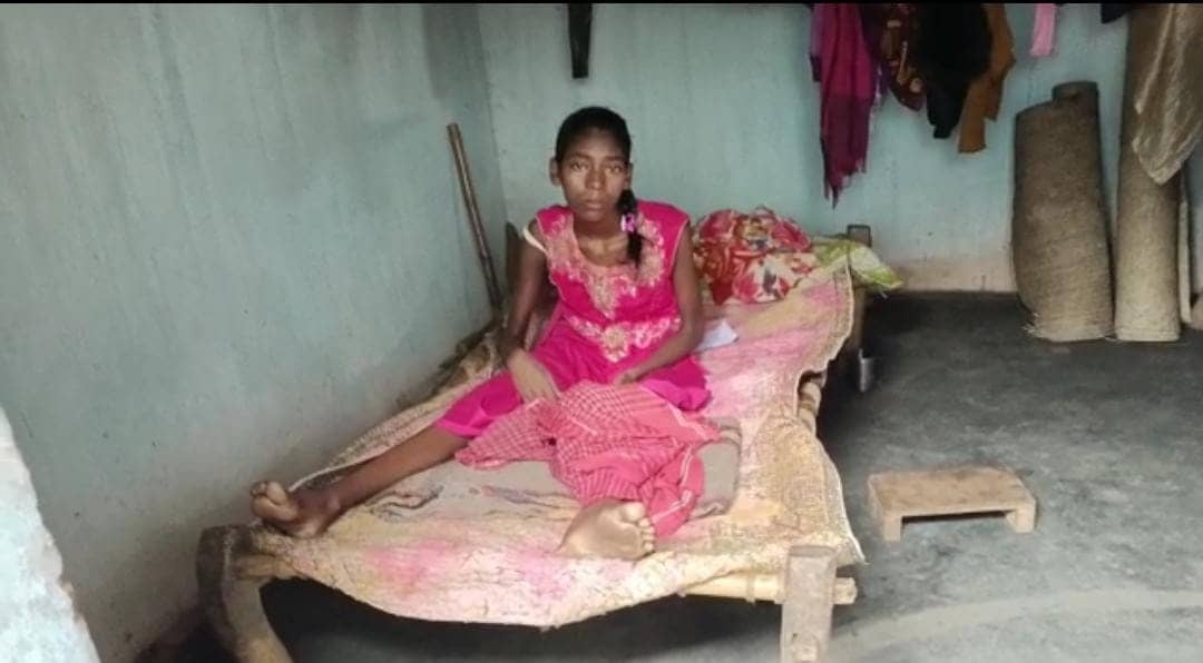 आखिरकार सुकुरमुनि की दर्द पर प्रशासन ने लगाया मरहम, डीसी की पहल पर होगा इलाज