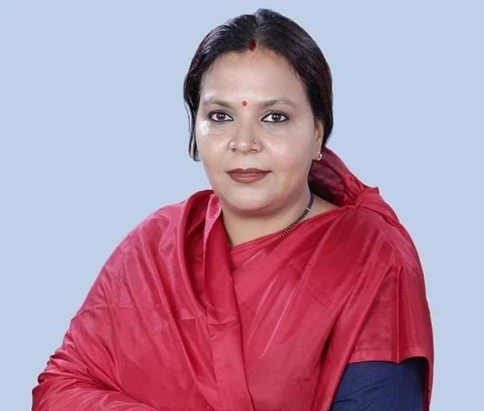 आखिर हेडक्वार्टर पहुंच ही गयी भाजपा! राजभवन दौरे पर कांग्रेस विधायक दीपिका पांडेय का तंज