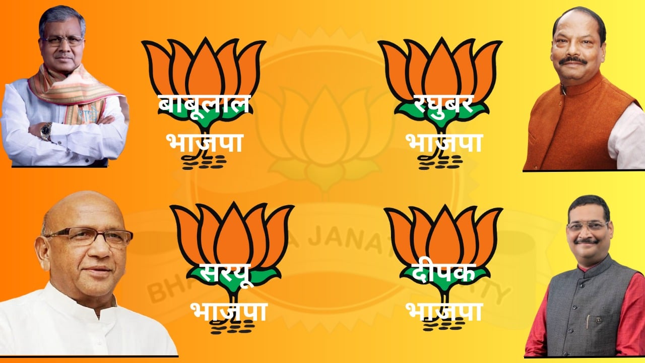 2024 के पहले भाजपा को आया पसीना! आखिर किस मंत्रणा, षडयंत्र और साजिश की बात कर रहे हैं बाबूलाल