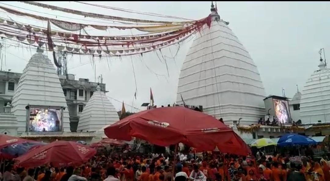 देश का एकमात्र मंदिर जहां शैव,शाक्तय और वैष्णव एक साथ है विद्यमान, जानें विस्तार से