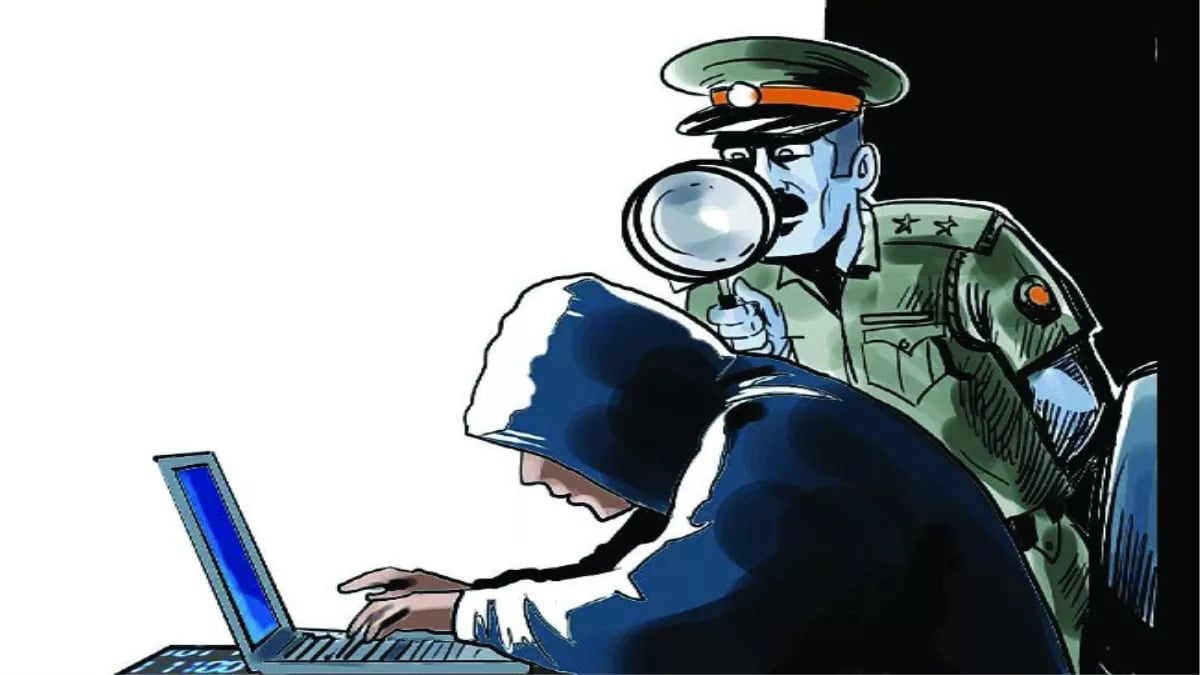 साइबर ठग अब हज़ारों-लाखों में नहीं ,करोड़ो में खेलने लगे हैं ,झारखंड है अधिक प्रभावित