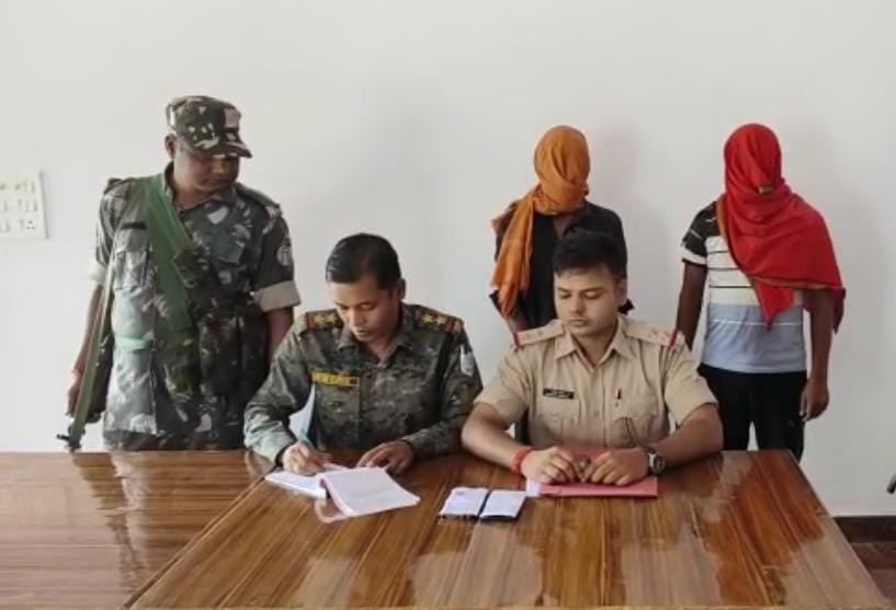 बोकारो: जगेश्वर बिहार से चोरी ट्रैक्टर को झारखंड पुलिस ने किया बरामद, दो गिरफ्तार, जानें हजारीबाग से क्या है कनेक्शन