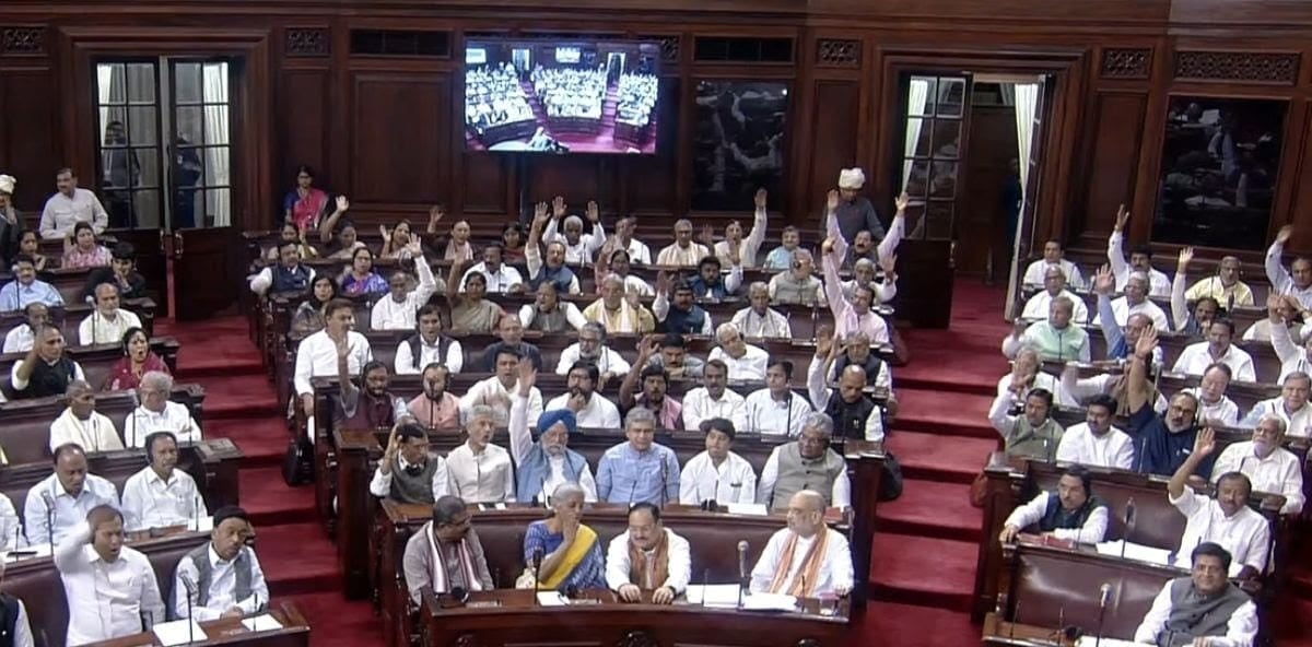 आखिरकार दिल्ली सेवा बिल राज्यसभा से हुआ पारित,जानिए AAP सांसद पर क्या लगा आरोप