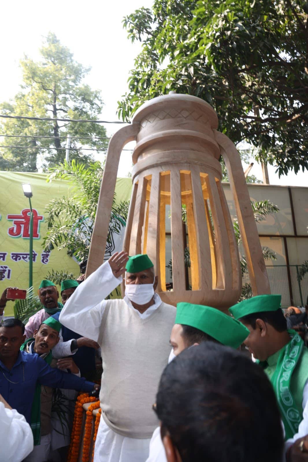 डॉ मनोज यादव होंगे झारखण्ड राजद के नए प्रदेश अध्यक्ष ! आज होगा एलान