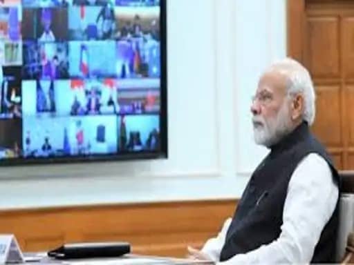 देश के 500 आकांक्षी प्रखंडों में से झारखंड के 34, शुक्रवार को पीएम मोदी वीडियो कांफ्रेंस के माध्यम से संबंधित प्रखंडों के डीसी से करेंगे बात