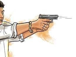झारखंड में अपराधी बेलगाम, लातेहार में बीजेपी नेता राजेन्द्र साहू को मारी गोली