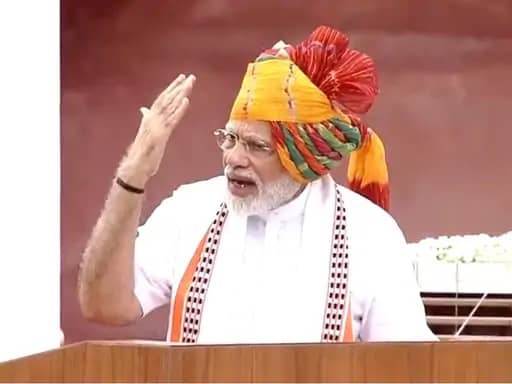 आखिरी बार तिरंगा फहरा रहे हैं पीएम मोदी! जदयू का तंज, मणिपुर पर अपनी चुप्पी तोड़े दें पीएम