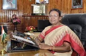 देश का संविधान हमारा मार्गदर्शक दस्तावेज है,हम अपने स्वतंत्रता सेनानियों के सपने को पूरा करना है:राष्ट्रपति