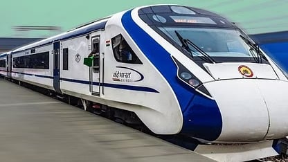 टाटा से वाराणसी के लिए जल्द शुरू होगी वंदे भारत ट्रेन, दक्षिण पूर्व रेलवे की ओर से शुरू की गई तैयारी