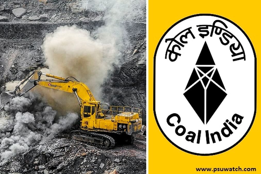 कोल इंडिया के अधिकारी अपने मातहत कर्मियों से कम वेतन पर करते हैं काम,जानिए क्या है वजह