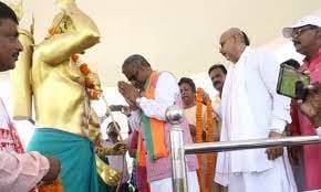 ईडी का समन: हेमंत के कोर्ट जाने के फैसले पर बाबूलाल को एतराज, कहा जांच की दिशा भटकाने की हो रही है साजिश