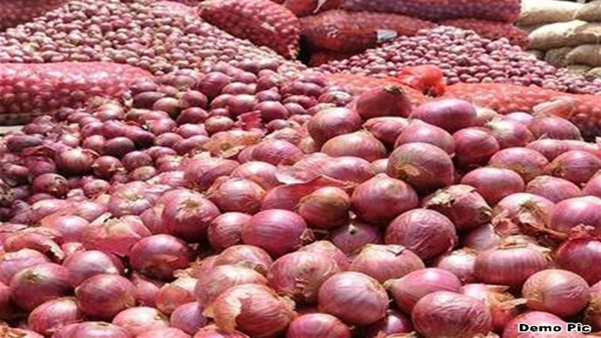 प्याज पर लगाया गया निर्यात शुल्क, जानिए इसके पीछे की वजह