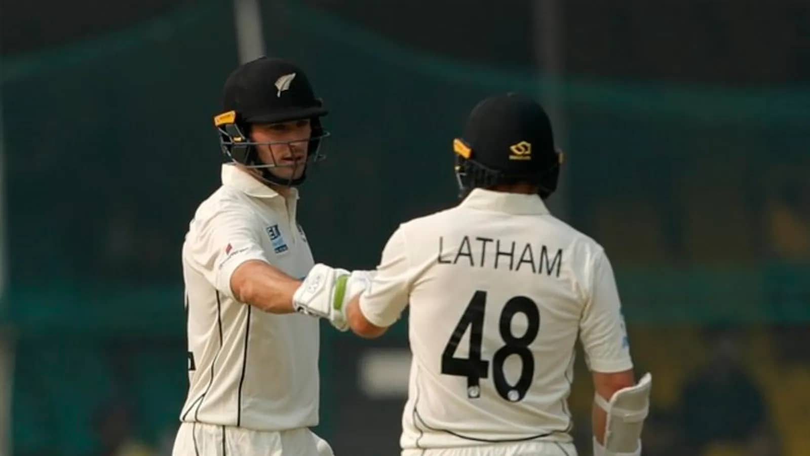 भारत-न्यूज़ीलैंड सीरीज : न्यूज़ीलैंड के बल्लेबाजों ने दी टीम को अच्छी शुरुआत, लेथम और विल यंग ने जड़ा अर्धशतक