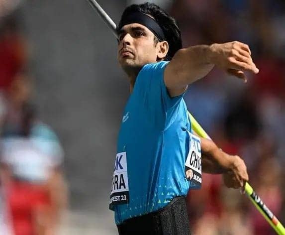 जैवलिन थ्रोअर नीरज चोपड़ा ने रचा इतिहास, बने वर्ल्ड चैंपियन, जानिए विस्तार से