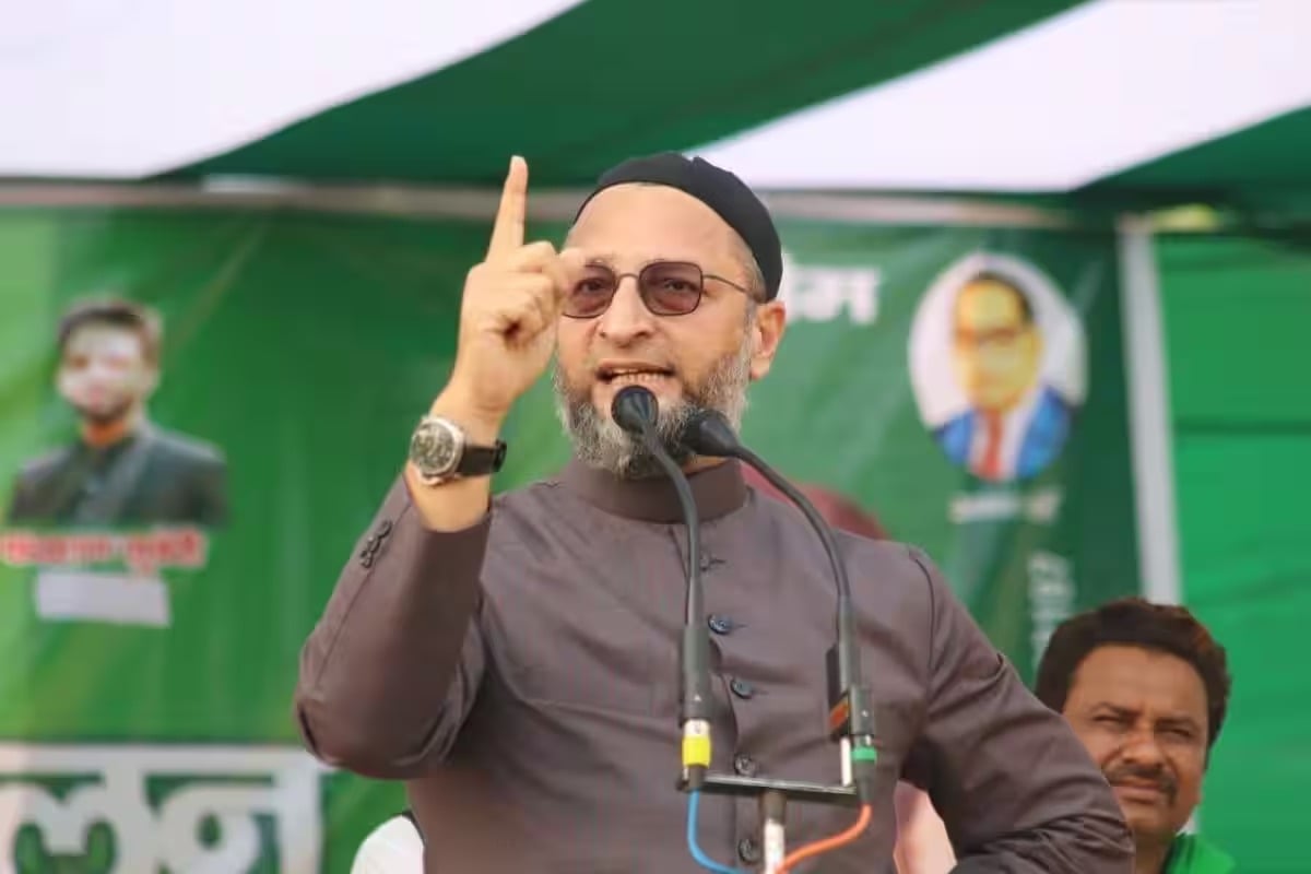 2019 का वोटकटवा असदुद्दीन ओवैसी का डुमरी के अखाड़े में इंट्री, देखिये किसको सताने लगाने हार का डर