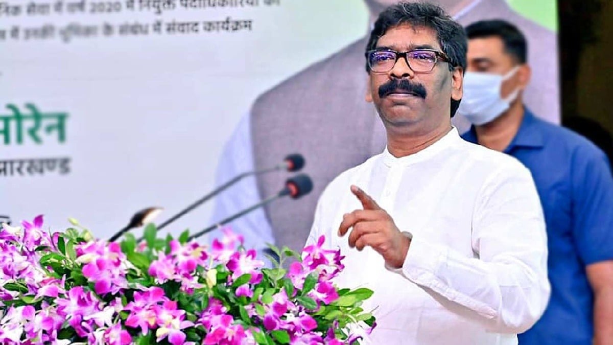 रोचक हुआ मुकाबला, सीएम के बाद अब ईडी भी पहुंची सुप्रीम कोर्ट, सुनवाई की तारीख अभी तय नहीं