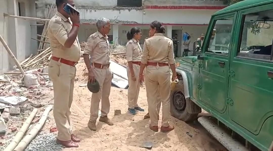 कैमूर:वन विभाग की टीम पर असामाजिक तत्वों ने की फायरिंग, कई कर्मी घायल, जानें किस बात को लेकर हुआ विवाद