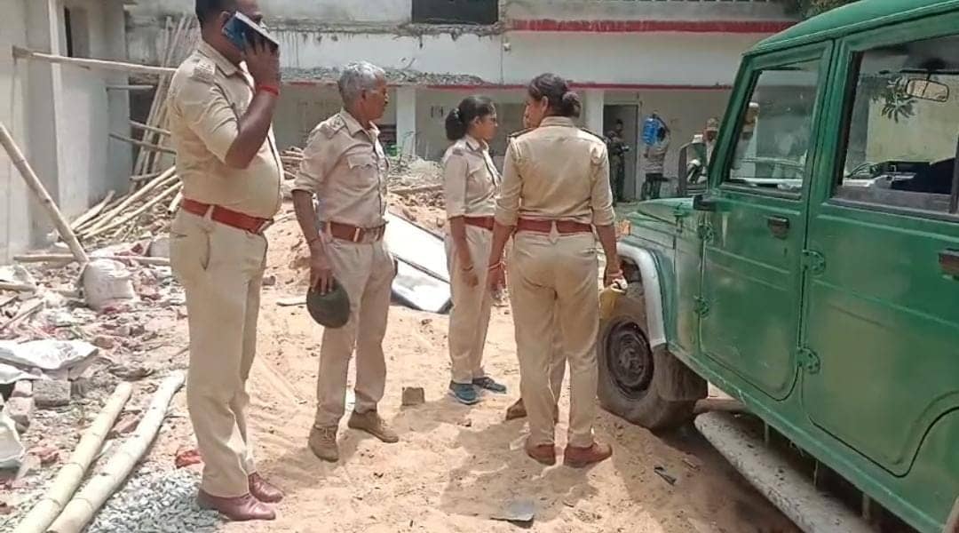 कैमूर:वन विभाग की टीम पर असामाजिक तत्वों ने की फायरिंग, कई कर्मी घायल, जानें किस बात को लेकर हुआ विवाद