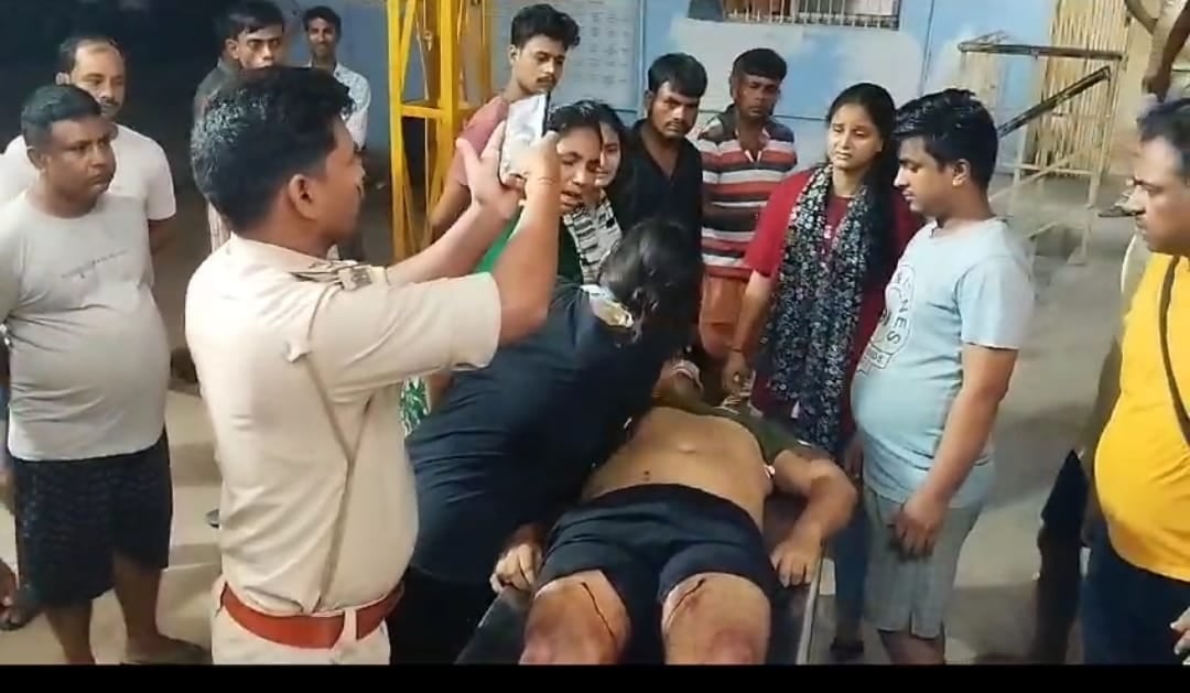देश के सबसे बड़े सोना लूट कांड के आरोपी को देखिए कैसे दौड़ा-दौड़ा कर मार दी गोली,जानिए कहां का है मामला