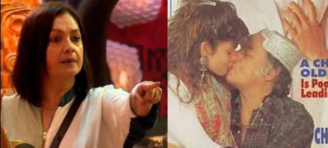 पूजा भट्ट ने पिता के साथ लिपलॉक वाली फोटो पर तोड़ी चुप्पी, जानें क्या किया खुलासा