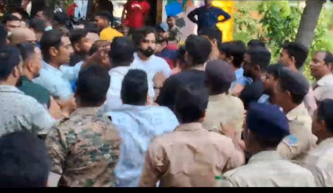 धनबाद के इन बड़े घरानों के बीच फिर हुई टकराहट, जानिए क्या है वजह
