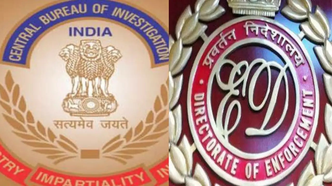 भ्रष्टाचार के विरुद्ध लड़ाई नहीं, बिग ब्रेकिंग की शक्ल में भाजपाई एजेंडा को परोसने की साजिश है ईडी-सीबीआई की छापेमारी