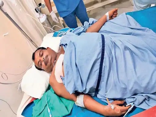 कांके गोलीकांड का पर्दाफाश, फिल्मी स्टाईल में रची गयी थी हत्याकांड की साजिश, पूर्व पार्टनर चितरंजन सिंह फरार