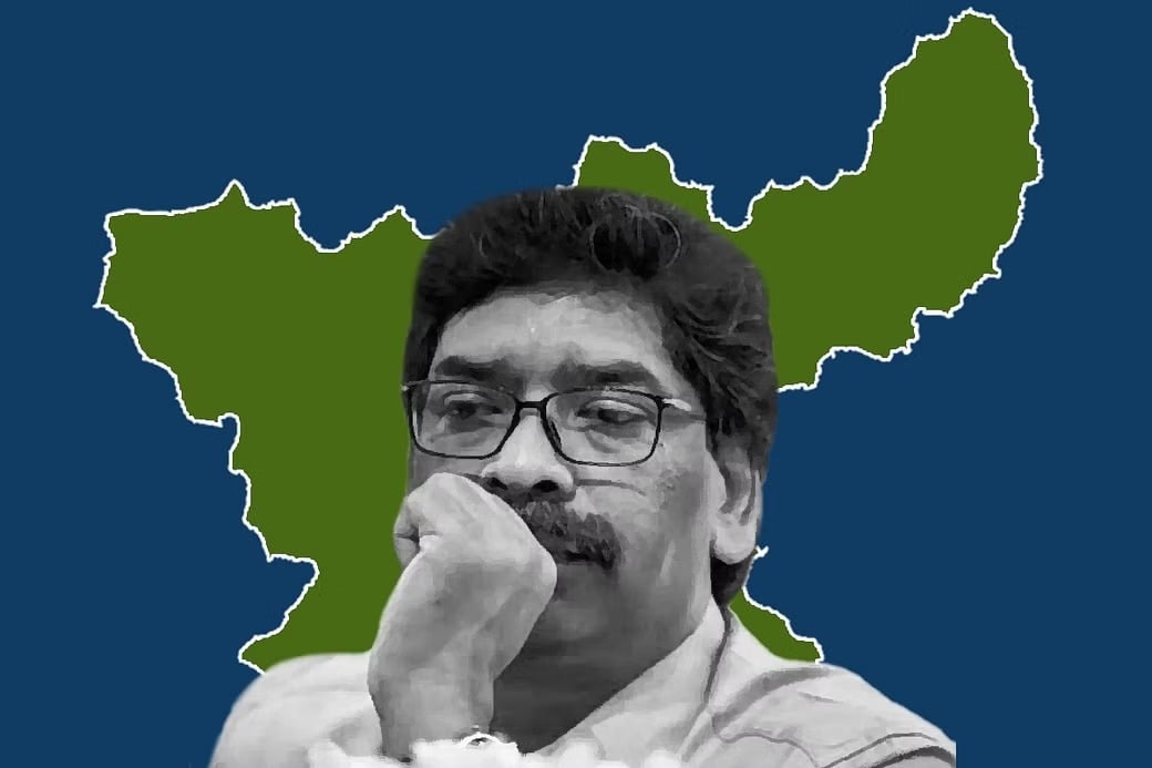 Big Breaking- ईडी समन के खिलाफ सुप्रीम कोर्ट में सीएम हेमंत की याचिका पर सुनवाई टली, देखिये कब होगी अगली सुनवाई