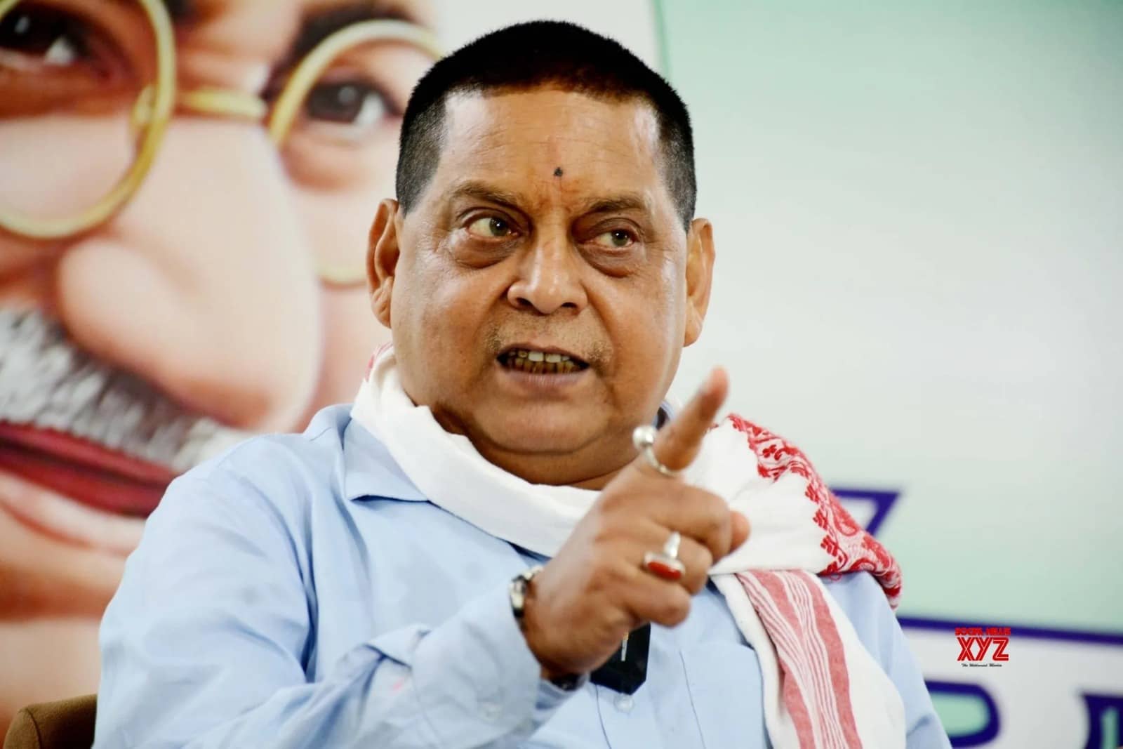 अब सियाराम पर गहरायी बिहार की राजनीति! जदयू का दावा मिथिलांचल आते ही अमित शाह को जय श्रीराम छोड़ कर जय सियाराम की लगानी पड़ी हुंकार