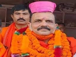 भाजपा विधायक हरिभूषण ठाकुर बचौल के बिगड़े बोल, इंडिया का मतलब बताया नाजायज औलाद