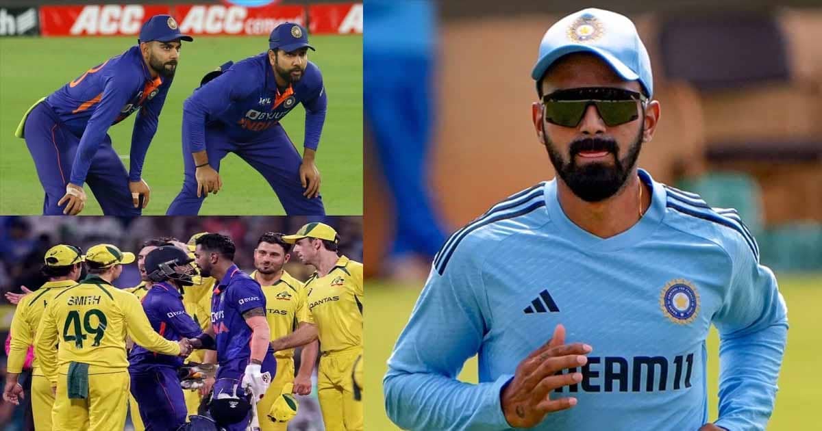 ऑस्ट्रेलिया सीरीज के लिए भारतीय टीम का ऐलान, दो वनडे मैच में राहुल करेंगे कप्तानी, 22 सितंबर को खेला जाएगा पहला मुकाबला