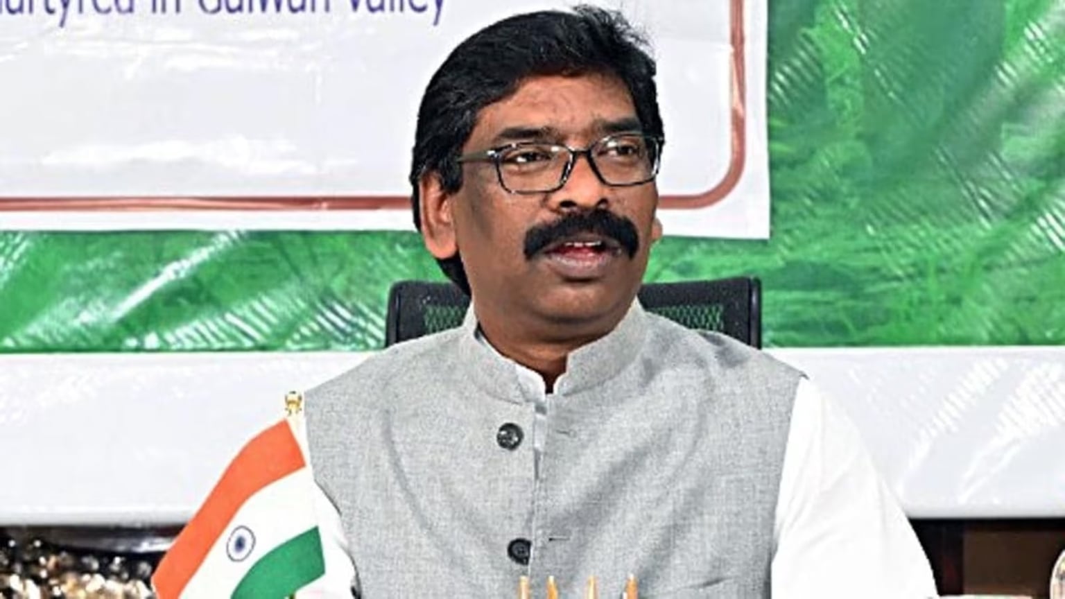 12 करोड़ आदिवासियों के लिए जनगणना में एक कॉलम का भी नहीं होना इस राष्ट्र का दुर्भाग्य! ऑल इंडिया फेडरेशन फॉर सोशल जस्टिस में सीएम हेमंत ने लगायी दहाड़