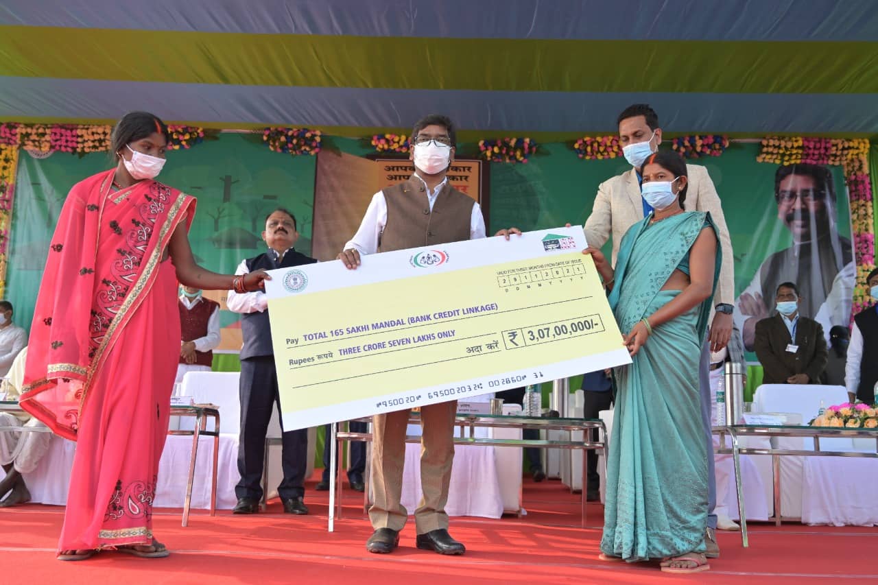 गांव मजबूत होंगे तो राज्य मजबूत होगा : हेमंत