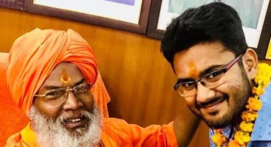 बीजेपी के एक युवा नेता ने लाइसेंसी पिस्टल से खुद को मारी गोली, जानिए किस वजह से उठाया ये कदम