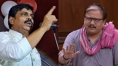 राज्यसभा में "ठाकुर का कुआं" कविता पर कड़ा एतराज ,जीभ खींचने तक की उठी बात